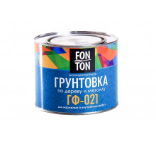 Грунт ГФ 021 Fon Ton серый (1,8кг)