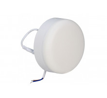 Светильник Downlight наклад LightPhenomenON LED LT-TP-DL-08-18W-6500K круг Ф120 (788)