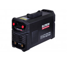 Инвертор ELITECH HD WM 300 (380В, 11кВт, ПВ=300А/60%, 20-300А 1,6-6 MMA, 12кг)