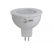 Лампа светодиодная ERA LED smd MR16-8Вт-840-GU5.3 (186)