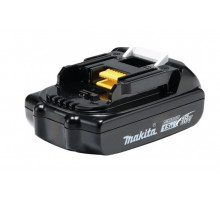 Аккумулятор MAKITA BL1815N 18В, 1,5Ач Li-ion без упаковки 632A54-1