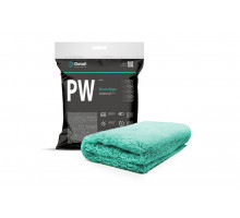 Микрофибра для располировки cоставов DETAIL PW PLUSH WIPE (40х40см) (DT-0245)