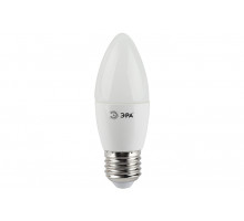 Лампа светодиодная ERA LED smd B35-7Вт-842-Е27 (117)