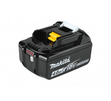 Аккумулятор MAKITA BL1840 18В, 4Ач Li-ion (632G58-9)