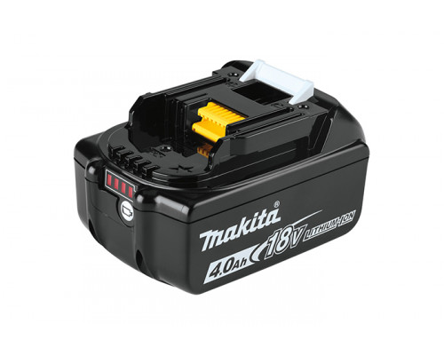 Аккумулятор MAKITA BL1840 18В, 4Ач Li-ion (632G58-9)