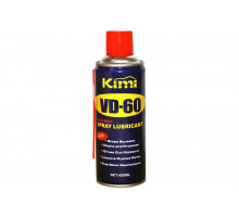 Смазка многофункциональная проникающая Kimi МК-60 Anti-Rust Spray Lubricant (аэрозоль) 450мл (МК60)