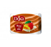 Мыло туалетное Doxa Relax series Mango&Milk 80г (343)