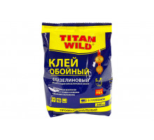 Клей обойный TITAN WILD ФЛИЗЕЛИН (0,200гр) пакетик