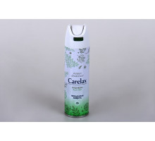 Дезодорант Carelax спрей женский Aloe Vera 150мл (376)