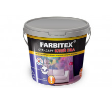 Клей ПВА FARBITEX стандарт (2,3кг)