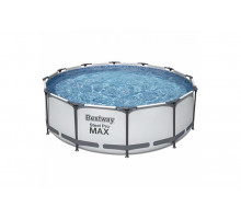 Бассейн каркасный Bestway Steel Pro Max 305х76см, 4678л (56406)