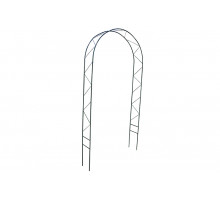 Арка садовая разборная Новая ДК-001 (2,3х0,24х1,2м)