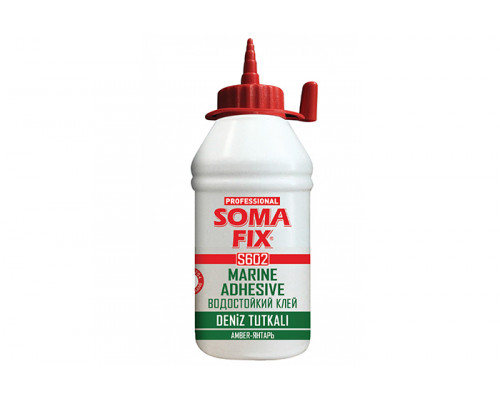 Клей SOMA FIX водостойкий D4 (коричневый), 240 гр) S602