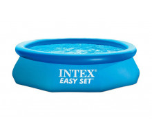 Бассейн надувной Intex Easy Set (фильтр, насос) (305х61см, 3077л, 1250л/ч) (28-118)