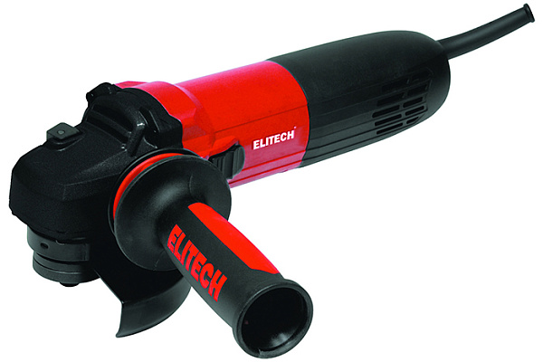УШМ ELITECH 1412Э Ø125мм,1400Вт, 2000-9000об/мин, электр. стаб. 3кг E2213.065.00